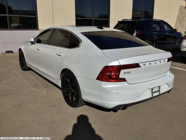 2018 volvo s90 t5 momentum
