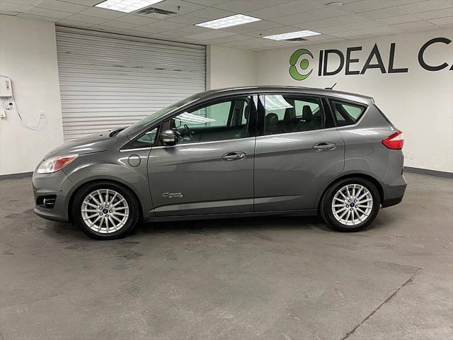 2013 ford c-max energi sel