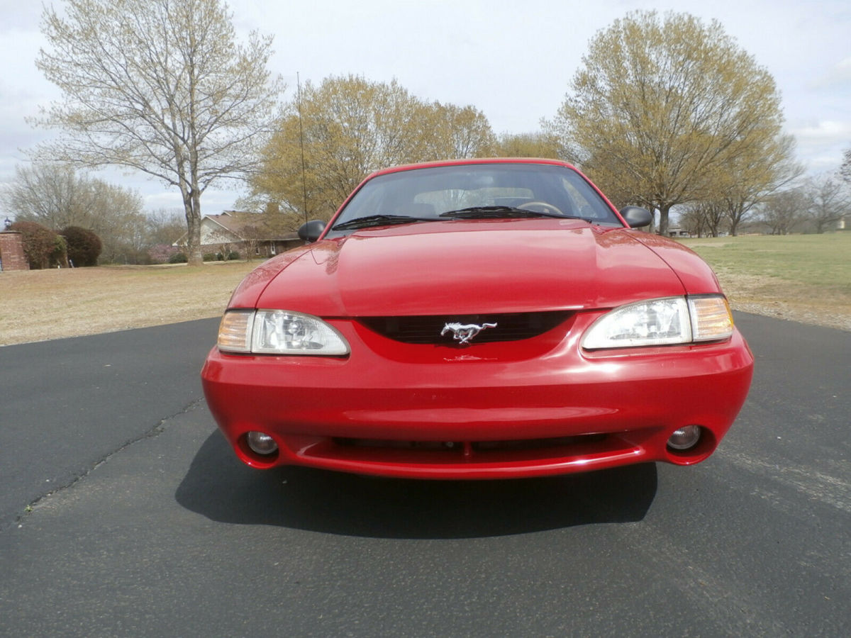 1994 ford mustang cobra gt