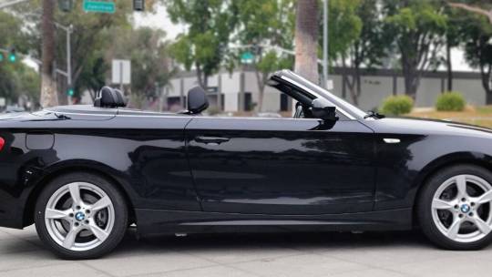 2012 BMW 1 series