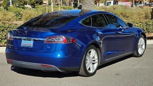2016 tesla model s 70d in murrieta, california