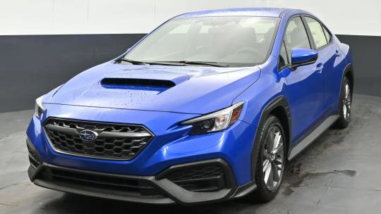 2024 Subaru WRX