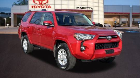 2023 Toyota 4Runner