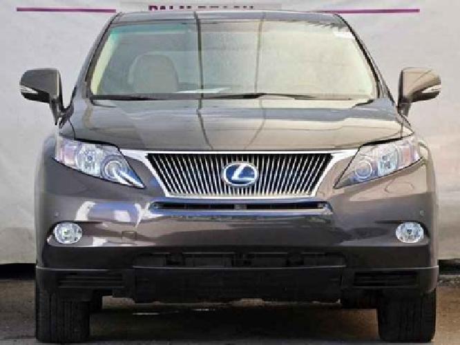 2010 lexus rx 450h hybrid in lake worth, fl
