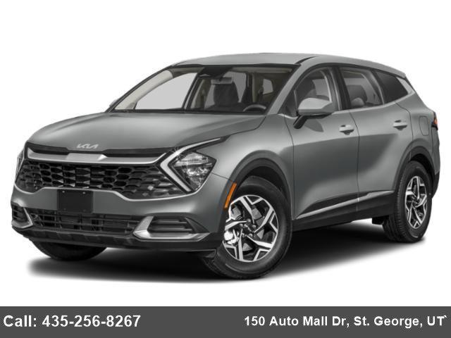 2023 kia sportage lx
