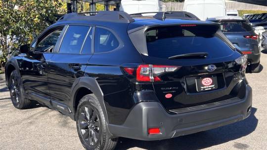 2024 Subaru Outback