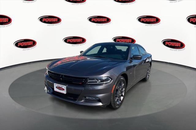 2018 dodge charger gt