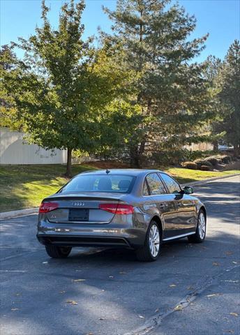 2014 audi a4 2.0t premium