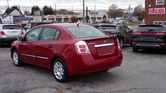 2012 Nissan Sentra