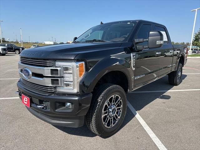2019 ford f-250 limited