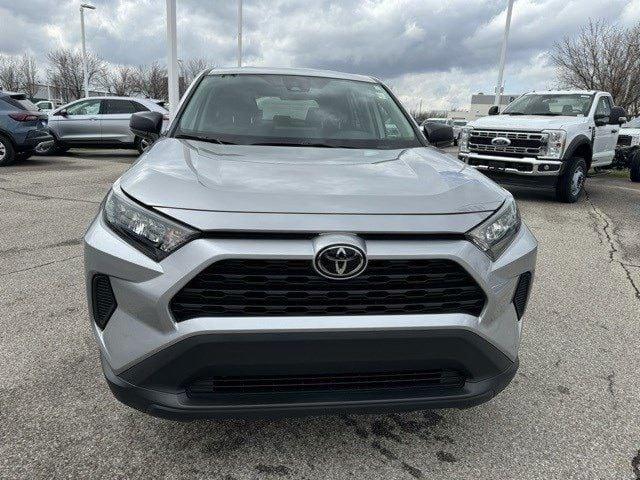 2022 toyota rav4 le in ankeny, iowa