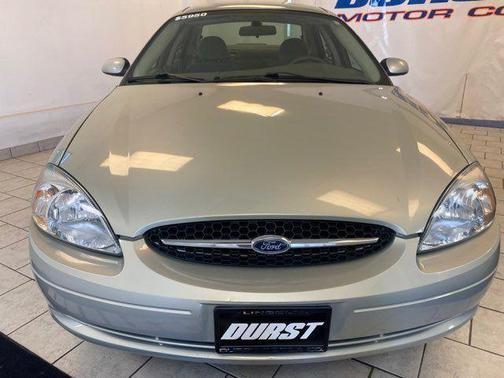 2003 ford taurus in saint louis, missouri