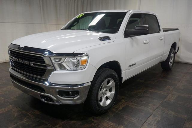 2021 ram 1500 big horn