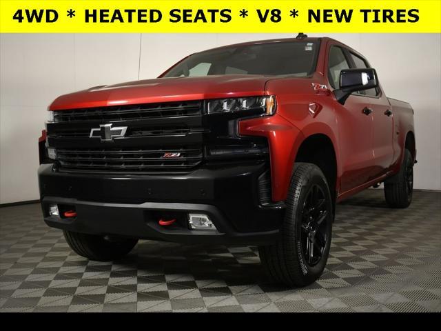 2022 chevrolet silverado 1500 lt trail boss