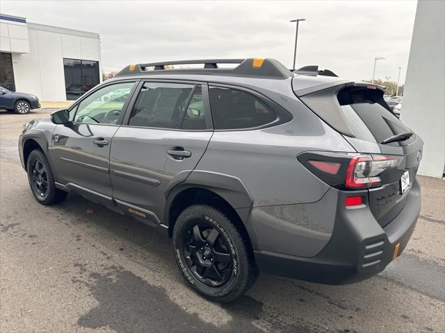 2022 subaru outback wilderness