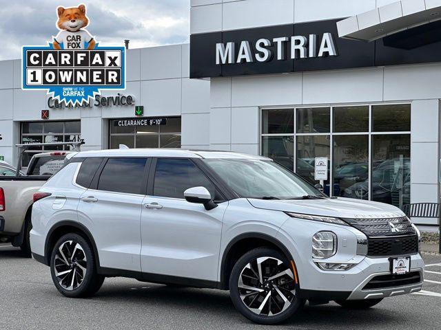 2022 mitsubishi outlander se 2.5 s-awc