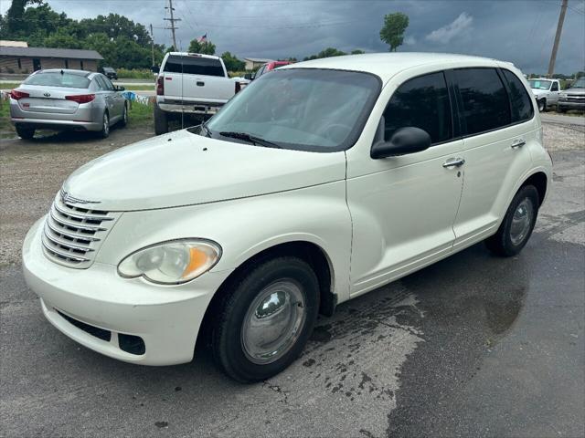 2007 chrysler pt cruiser base