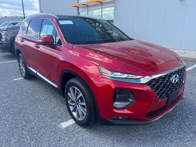 2020 hyundai santa fe 2.4 limited in hagerstown, maryland