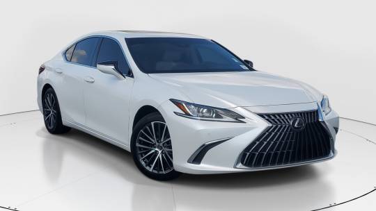 2023 Lexus ES