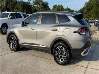 2023 Kia Sportage (China) lx