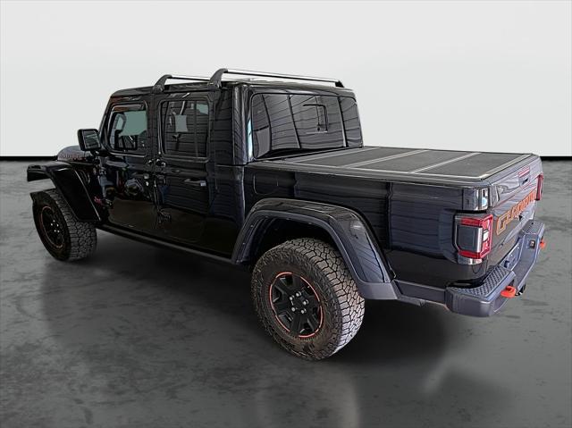 2021 jeep gladiator mojave 4x4