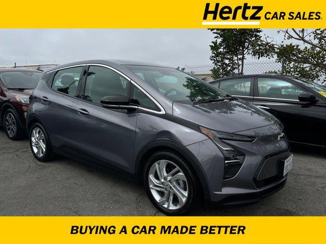 2023 chevrolet bolt ev fwd 1lt