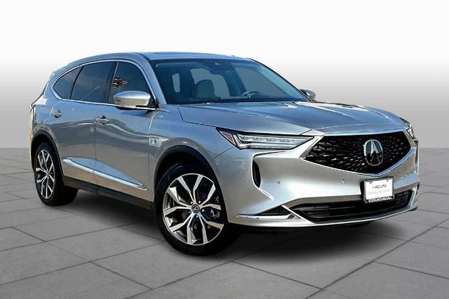 2024 acura mdx technology