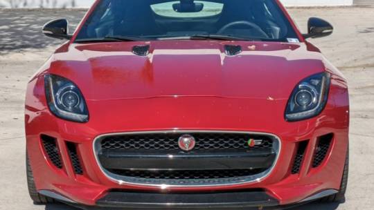 2015 jaguar f-type s