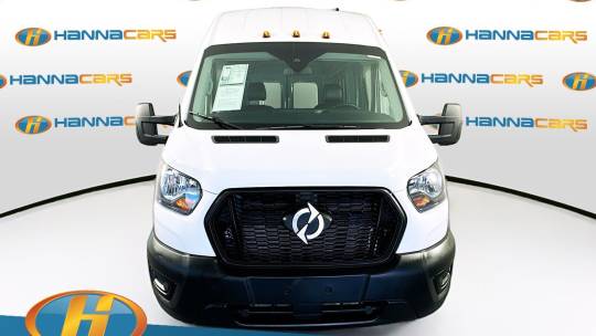 2021 Ford Transit
