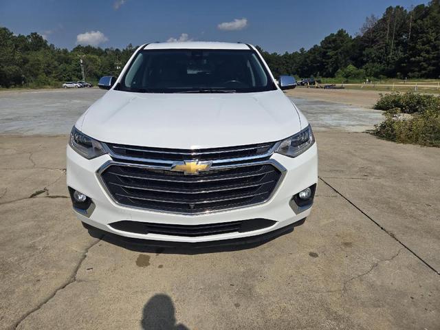 2020 chevrolet traverse premier
