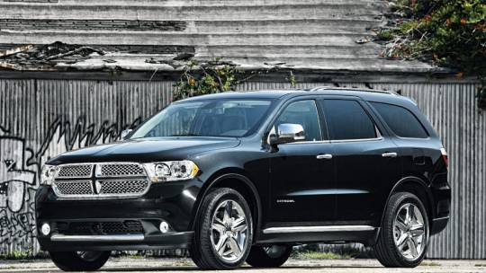 2013 Dodge Durango