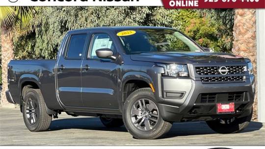 2025 Nissan Navara (Frontier)