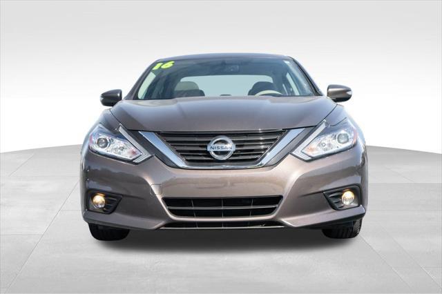 2016 nissan altima 2.5 sl