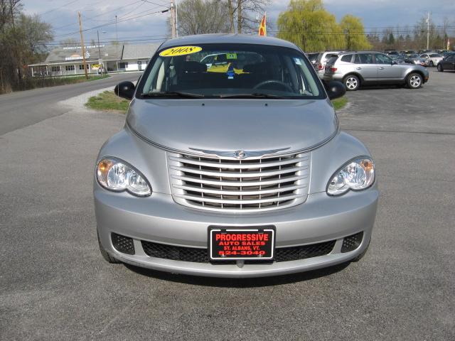 chrysler pt base 4dr wagon 2008 for sale in fonda, vermont