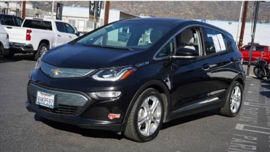 2019 Chevrolet Bolt