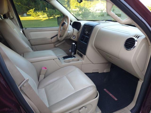 2007 ford explorer sport trac in rocky mount, north carolina