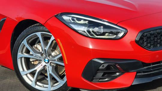 2020 BMW Z4