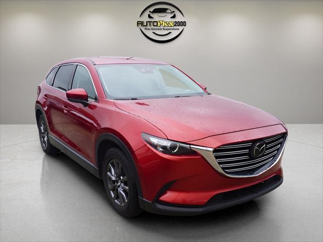 2022 mazda cx-9 touring
