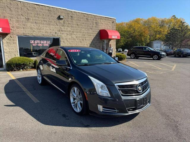 2014 cadillac xts vsport premium