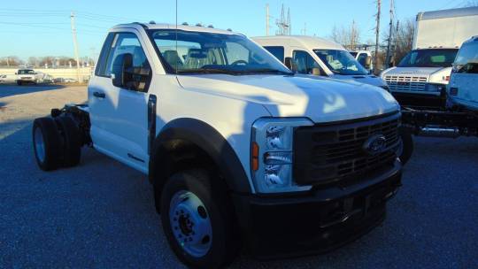 2024 Ford F-550