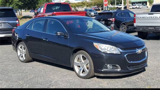 2015 Chevrolet Malibu ltz 2lz
