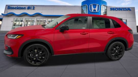 2025 Honda HR-V