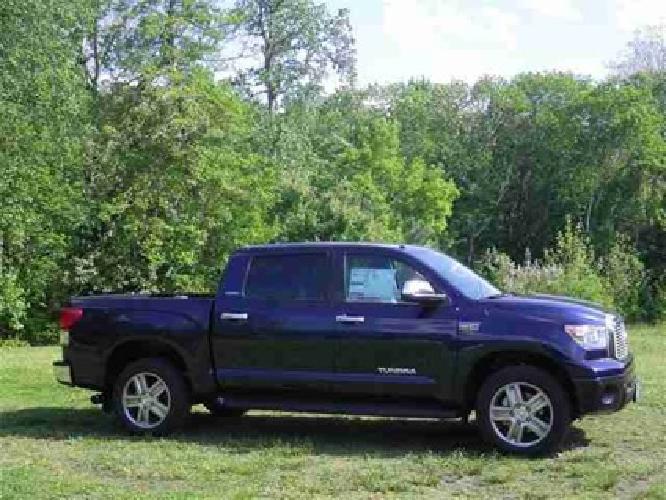 2013 toyota tundra ltd in gloucester, va