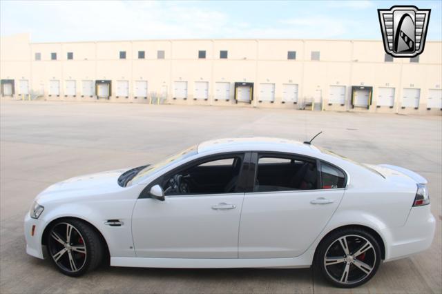 2009 pontiac g8 gt