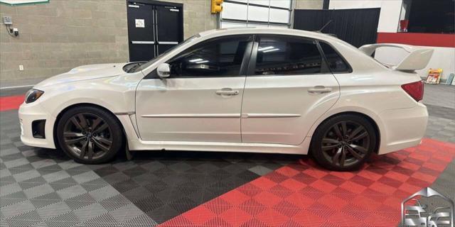 2013 subaru impreza wrx sti limited