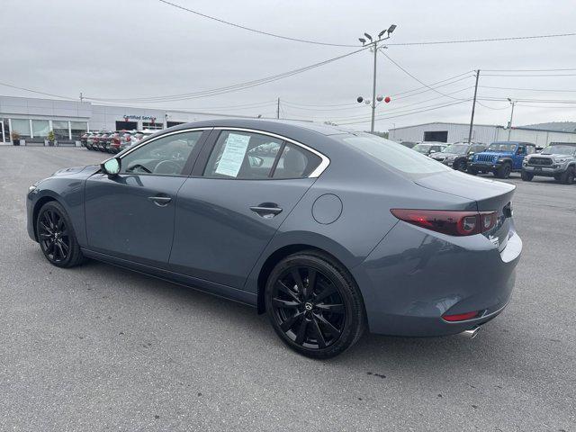 2023 mazda mazda3 fwd
