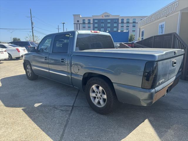 2006 gmc sierra 1500 sl crew cab