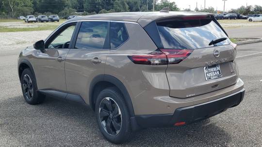 2024 Nissan Rogue