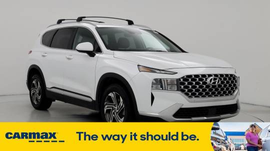 2022 Hyundai Santa Fe