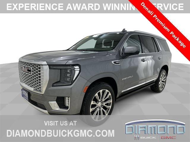 2021 gmc yukon denali